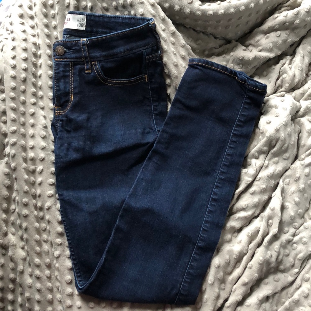 Hollister Skinny Jeans